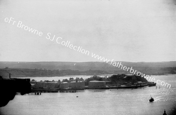 FROM CATHEDRAL GARGOYLES - HAULBOWLINE